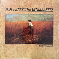 Tom Petty And The Heartbreakers Southern Accents Vinyl LP USED