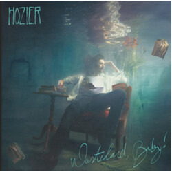 Hozier Wasteland, Baby! Vinyl 2 LP USED