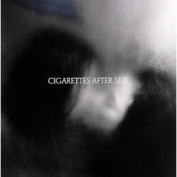 Cigarettes After Sex X's Vinyl LP USED