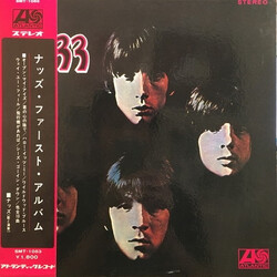 Nazz Nazz Vinyl LP USED