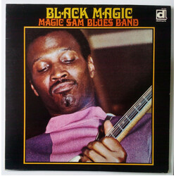 Magic Sam Blues Band Black Magic Vinyl LP USED