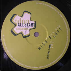 The Odori Allstars Volume 1 Vinyl 12" USED