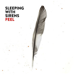 Sleeping With Sirens Feel Vinyl LP USED
