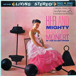 Marjorie Meinert Hi-Fi And Mighty Vinyl LP USED