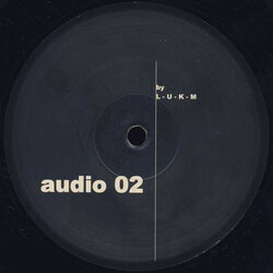 L-U-K-M Dance To The Geräusch Vinyl 12" USED