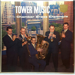 Chamber Brass Ensemble Tower Music Vinyl LP USED