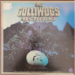 The Golliwogs Pre-Creedence Vinyl LP USED