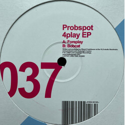 Probspot 4play EP Vinyl 12" USED