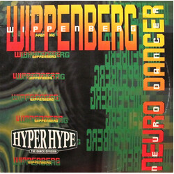 Wippenberg Neurodancer Vinyl 12" USED