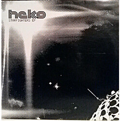 Heko Starfighters EP Vinyl 12" USED