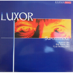 Luxor Superstitious Vinyl 12" USED