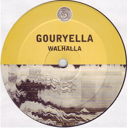 Gouryella Walhalla Vinyl 12" USED