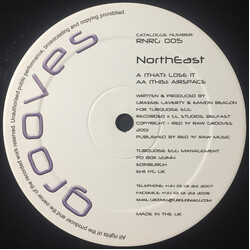 Northeast Lose It / Airspace Vinyl 12" USED