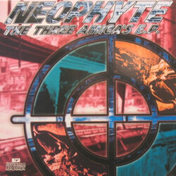 Neophyte The Three Amiga's E.P. Vinyl 12" USED