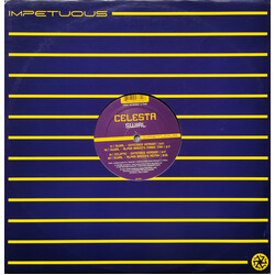 Celesta Swirl Vinyl 12" USED
