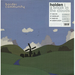 James Holden A Break In The Clouds Vinyl 12" USED