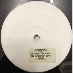 Madonna / Steve Lawler Die Another Day Vinyl 12" USED
