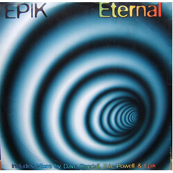 Epik Eternal Vinyl 12" USED