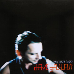 Dave Gahan Dirty Sticky Floors Vinyl 12" USED