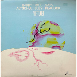 Barry Altschul / Paul Bley / Gary Peacock Virtuosi Vinyl LP USED