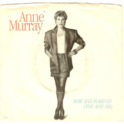 Anne Murray Now And Forever (You And Me) Vinyl 7" USED