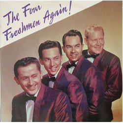 The Four Freshmen The Four Freshmen Again! Vinyl LP USED