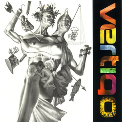 Vertigo (12) Vertigo Vinyl LP USED