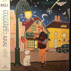 Masahito Arai Masahito Arai Vinyl LP USED