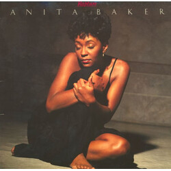 Anita Baker Rapture Vinyl LP USED