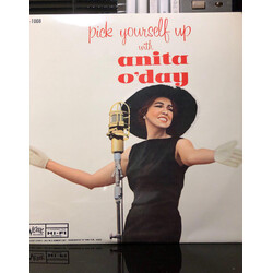 Anita O'Day Pick Yourself Up Vinyl LP USED