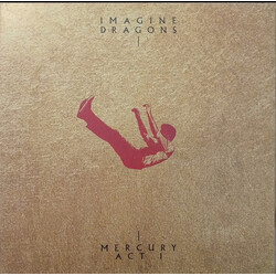 Imagine Dragons Mercury Act I Vinyl LP USED