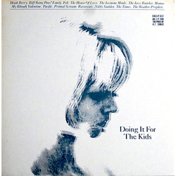 Various Doing It For The Kids Vinyl LP USED