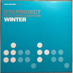DT8 Project / Andrea Britton Winter Vinyl 12" USED