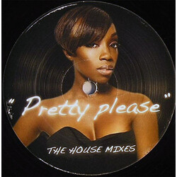 Estelle / Cee-Lo Pretty Please (The House Mixes) Vinyl 12" USED