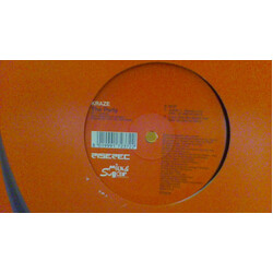 Kraze The Party Vinyl 12" USED