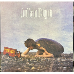 Julian Cope Fried Vinyl LP USED