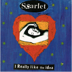 Scarlet (2) I Really Like The Idea Vinyl 7" USED