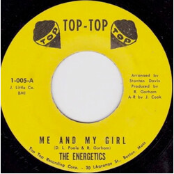 Energetics Me And My Girl Vinyl 7" USED
