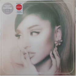 Ariana Grande Positions Vinyl LP USED