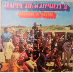 James Last Happy Beachparty 2 Vinyl LP USED