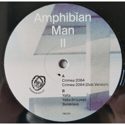 Amphibian Man II Amphibian Man II Vinyl 12" USED