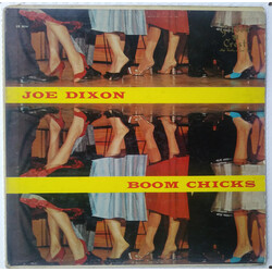 Joe Dixon Boom Chicks Vinyl LP USED