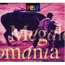 Pele (6) Megalomania Vinyl 12" USED