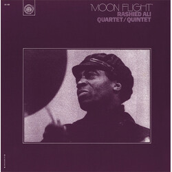Rashied Ali Quartet / Rashied Ali Quintet Moon Flight Vinyl LP USED