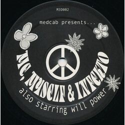 Medcab Me, Myself & Infekto Vinyl 12" USED