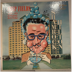 Shep Fields And His Rippling Rhythm At The Shamrock Hilton Vinyl LP USED