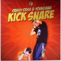 Crissy Criss / Youngman MC Kick Snare / Pimp Game Vinyl 12" USED