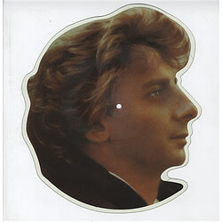 Barry Manilow You're Lookin' Hot Tonight Vinyl 7" USED