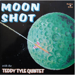 Teddy Tyle Quintet Moon Shot Vinyl LP USED