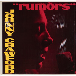 Johnny Crawford Rumors Vinyl LP USED